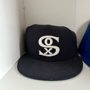 white sox field of dreams hat 7 1/4th